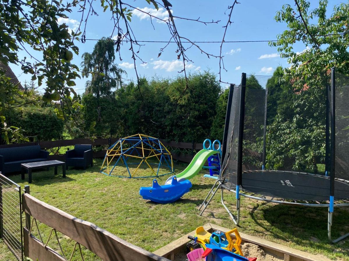 Glowna Apartamenty Nad Nogatem Malbork Exterior foto