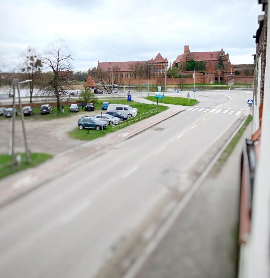 Glowna Apartamenty Nad Nogatem Malbork Exterior foto