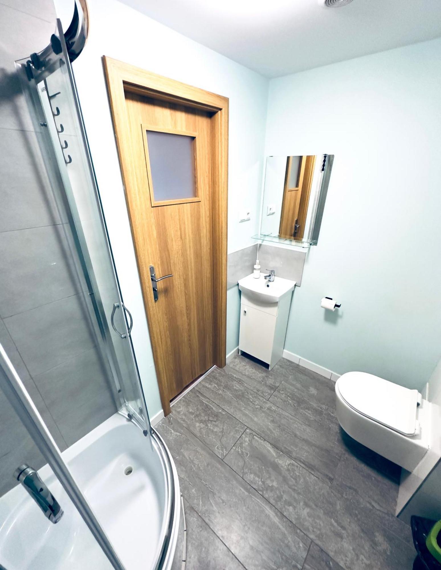 Glowna Apartamenty Nad Nogatem Malbork Exterior foto